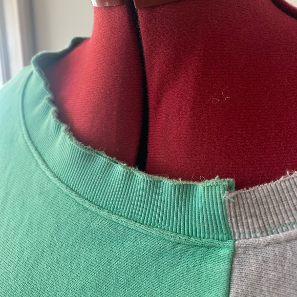 **HOST PICK** FREE PEOPLE TUNIC SWEATSHIRT - Picture 7 of 10